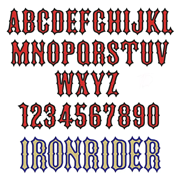 7297-Ironrider